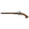 Image 2 : COOL EARLY BREECH LOADING FLINTLOCK HOLSTER PISTOL