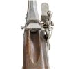 Image 3 : COOL EARLY BREECH LOADING FLINTLOCK HOLSTER PISTOL