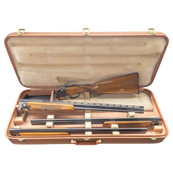 BROWNING SUPERPOSED LIGHTNING GRADE 1 SKEET THREE