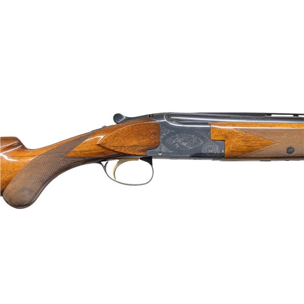 BROWNING SUPERPOSED GRADE 1 ROUND KNOB LONG TANG