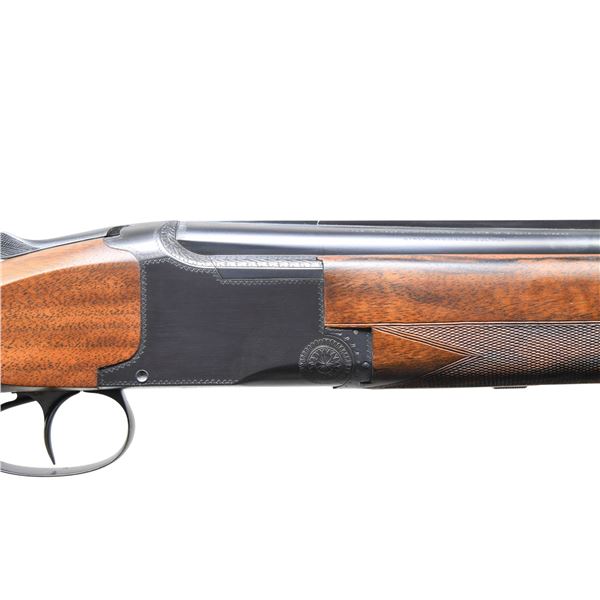 PRE-WAR BELGIAN BROWNING SUPERPOSED GRADE I