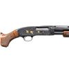 Image 1 : EXCEPTIONAL BROWNING MODEL 42 GRADE V PUMP ACTION
