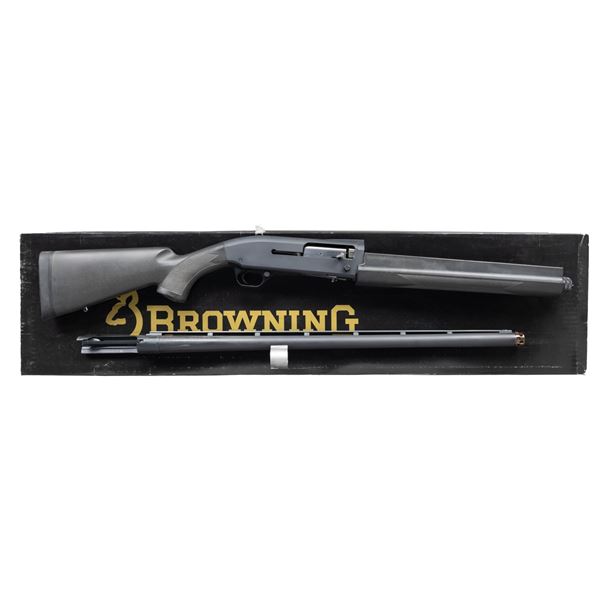 BROWNING GOLD 10 STALKER SEMI AUTO SHOTGUN,