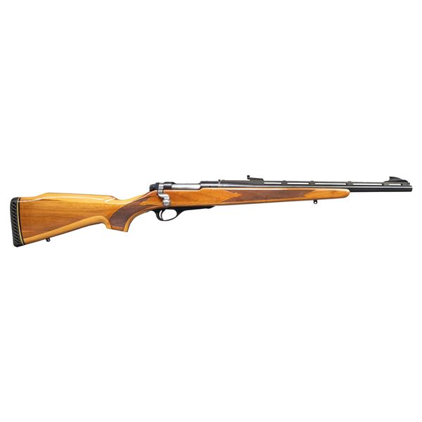 REMINGTON 600 MAGNUM BOLT ACTION RIFLE.