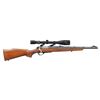 Image 1 : REMINGTON MODEL 600 BOLT ACTION RIFLE.