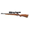 Image 2 : REMINGTON MODEL 600 BOLT ACTION RIFLE.