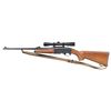 Image 2 : 270 WIN. REMINGTON 7600 PUMP RIFLE.