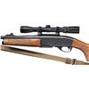 Image 4 : 270 WIN. REMINGTON 7600 PUMP RIFLE.