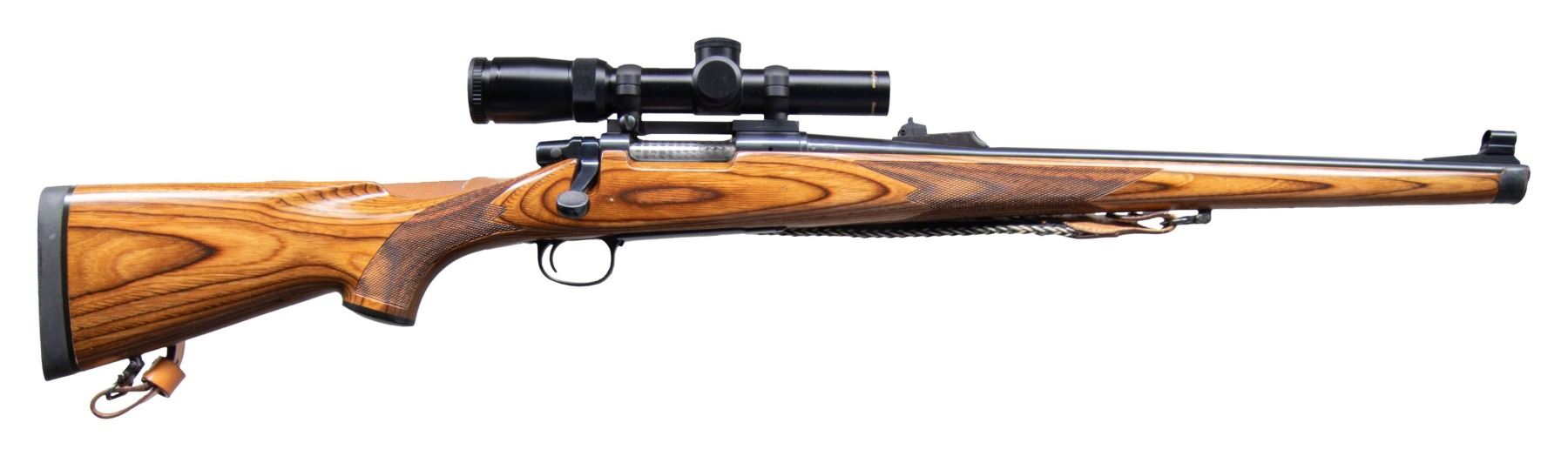 Seven Shot Rifle REMINGTON MODEL SEVEN BOLT ACTION RIFLE.