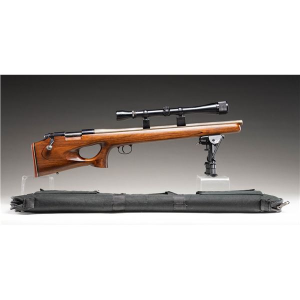 UNIQUE CUSTOM REMINGTON MODEL 40-X BULLPUP BOLT