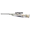 Image 2 : CUSTOM REMINGTON 411 KDF CAL. MODEL 700 BDL BOLT