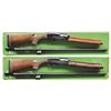 Image 1 : TWO REMINGTON 1100 MAGNUM AUTO-LOADING SHOTGUNS.