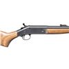 Image 3 : NEF HANDI SINGLE SHOT RIFLE.