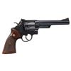 Image 2 : SMITH & WESSON 5-SCREW PRE-29 DA REVOLVER.