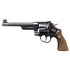 Image 1 : SMITH & WESSON 4TH MODEL 44 HE DA REVOLVER.