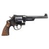 Image 2 : SMITH & WESSON 4TH MODEL 44 HE DA REVOLVER.