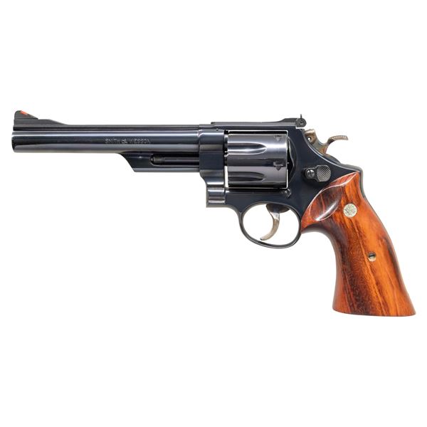 SMITH & WESSON MODEL 29-2 DA REVOLVER.