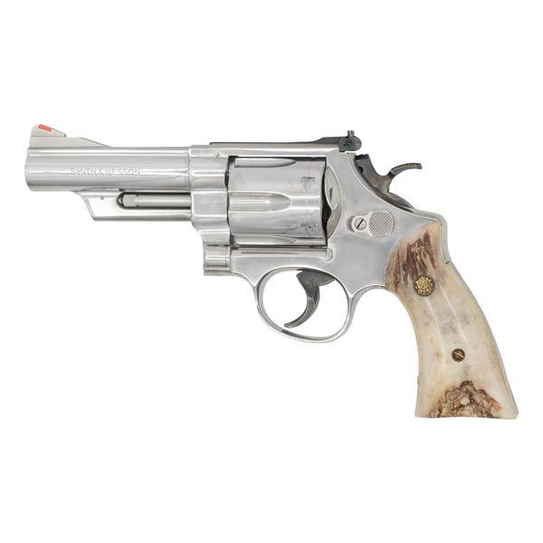 SMITH & WESSON MODEL 29-2 DA REVOLVER.