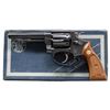 Image 1 : SMITH & WESSON MODEL 31-1 DA REVOLVER.