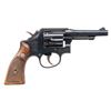 Image 2 : SCARCE SMITH & WESSON MODEL 45-2 DA REVOLVER.