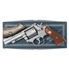 Image 1 : SMITH & WESSON MODEL 67 DA REVOLVER.