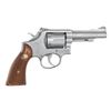 Image 2 : SMITH & WESSON MODEL 67 DA REVOLVER.