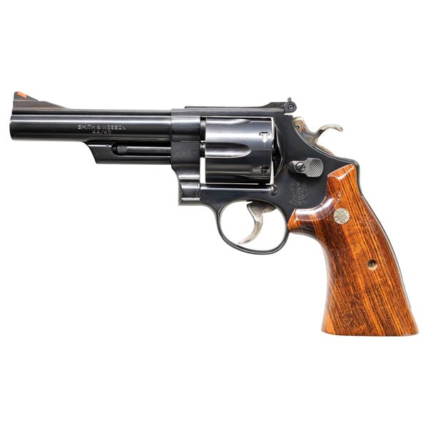 SMITH & WESSON 544 TEXAS WAGON TRAIN COMMEMORATIVE