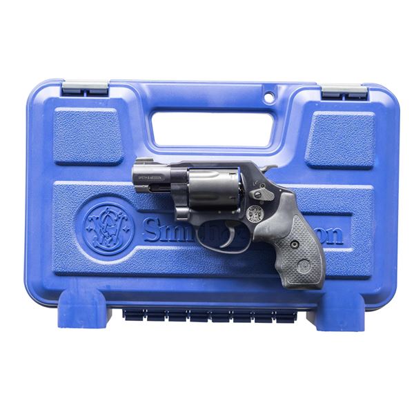 SMITH & WESSON M&P 360 DA REVOLVER.