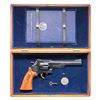 Image 1 : SMITH & WESSON 125TH ANNIVERSARY DA REVOLVER.