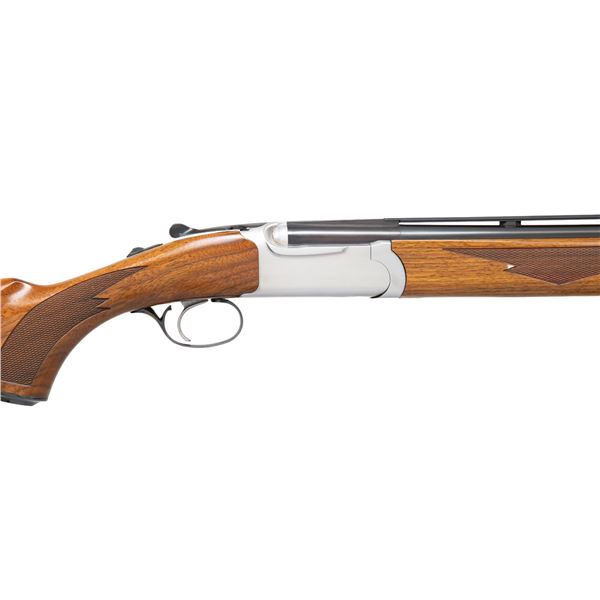 RUGER 28 GA. RED LABEL O/U SHOTGUN.