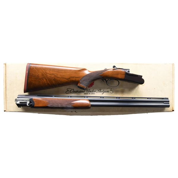 SCARCE, BLUED, 20 GAUGE RUGER RED LABEL O/U