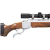 Image 3 : RUGER 600 JDJ No. 1 CUSTOM FALLING BLOCK RIFLE.