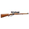 Image 1 : RUGER No. 1-RSI FALLING BLOCK RIFLE WITH LEUPOLD