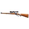 Image 2 : RUGER No. 1-RSI FALLING BLOCK RIFLE WITH LEUPOLD