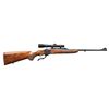Image 1 : SCOPED RUGER No. 1-A FALLING BLOCK RIFLE.