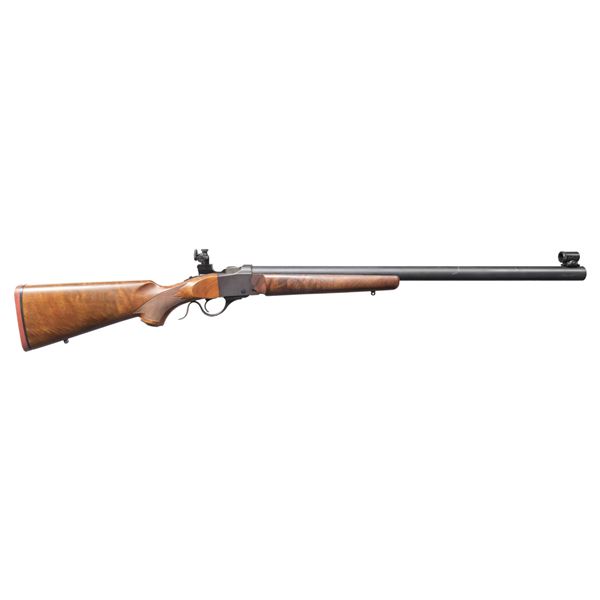 RUGER .32 IDEAL CUSTOM No. 3 FALLING BLOCK RIFLE.