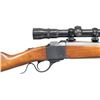 Image 3 : RUGER 17 ACKLEY HORNET No. 3 FALLING BLOCK