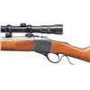 Image 4 : RUGER 17 ACKLEY HORNET No. 3 FALLING BLOCK