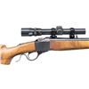 Image 3 : RUGER 458 WIN. MAG. CUSTOM No. 3 FALLING BLOCK