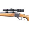 Image 4 : RUGER 458 WIN. MAG. CUSTOM No. 3 FALLING BLOCK