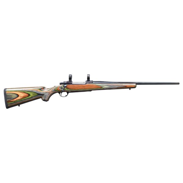 RUGER MODEL 77R-Z CHECKERED LAMINATE BOLT ACTION