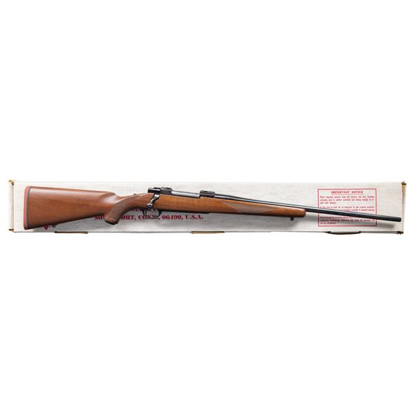 SCARCE, 7x57 MAUSER RUGER MODEL 77 BOLT ACTION