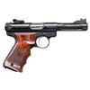 Image 2 : RUGER MARK III HUNTER TARGET SEMI-AUTO PISTOL.