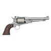 Image 2 : RUGER FIRST YEAR STAINLESS OLD ARMY REVOLVER.