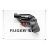 Image 1 : RUGER 38 SPL. LCR DAO REVOLVER & POCKET HOLSTER.