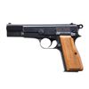 Image 2 : BROWNING GRADE ONE CASED THREE PISTOL SET.