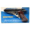 Image 1 : WHITNEY WOLVERINE SEMI AUTO PISTOL.
