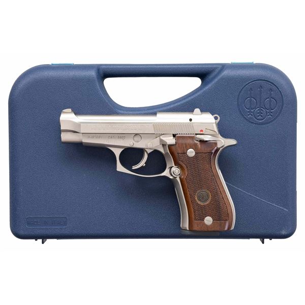 BERETTA 84FS CHEETAH SEMI AUTO PISTOL.