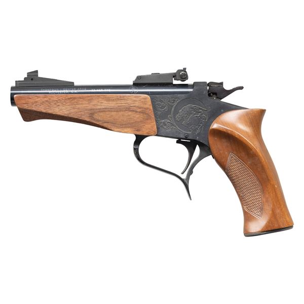 THOMPSON CENTER CONTENDER SINGLE SHOT PISTOL