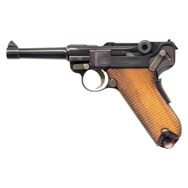ORIGINAL MAUSER AMERICAN EAGLE LUGER